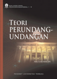 Teori perundang-undangan