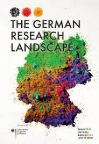 The German research landscape