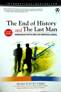 The end of history and the last man