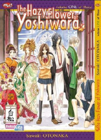 The hazy flower of yoshiwara vol. 1