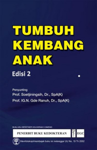 Tumbuh kembang anak