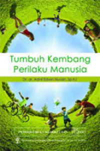 Image of Tumbuh Kembang perilaku manusia