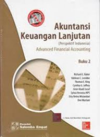 Akuntansi keuangan lanjutan (perspektif indonesia) advanced financial accounting