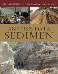 Analisis data sedimen