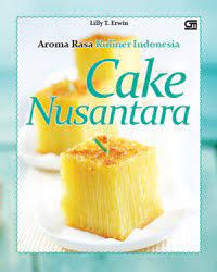 Aroma rasa kuliner Indonesia cake nusantara