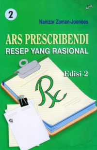 Ars prescribendi resep yang rasional Ed 2