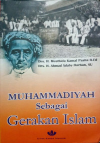 Muhammadiyah sebagai gerakan islam