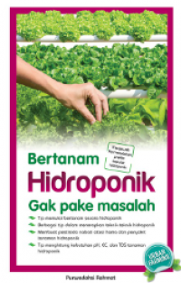 bertanam hidroponik gak pake masalah