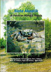 Biota akuatik di perairan Mimika, Papua