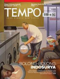 Tempo enak dibaca dan perlu: bolong-bolong indosurya