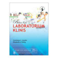 Buku ajar laboratorium klinis