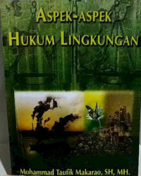 Aspek-aspek hukum lingkungan