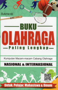 Buku olahraga paling lengkap