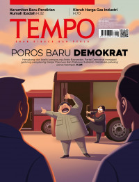 Tempo enak dibaca dan perlu: poros baru demokrat
