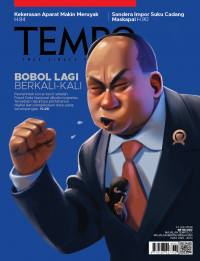 Tempo enak dibaca dan perlu: bobol lagi berkali-kali