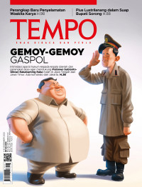 Tempo enak dibaca dan perlu: gemoy-gemoy gaspol