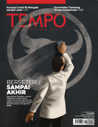 Tempo enak dibaca dan perlu: berseteru sampai akhir
