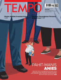 Image of Tempo enak dibaca dan perlu: pahit - manis Anies