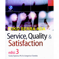 Service, quality & satisfaction