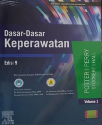 Dasar-dasar keperawatan 9th Ed Vol 1