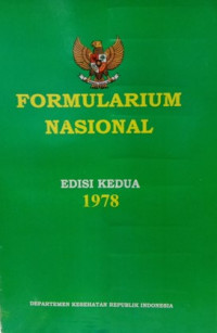 Formularium nasional