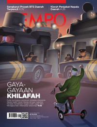 Tempo: gaya-gayaan khilafah