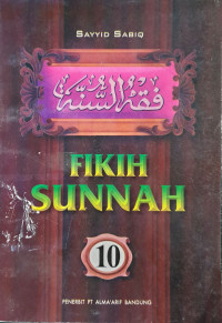 Fikih sunnah 10