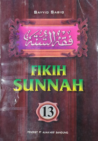 Fikih sunnah 13