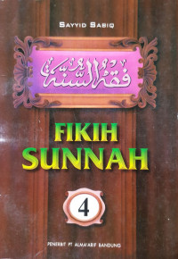 Fikih sunnah 4