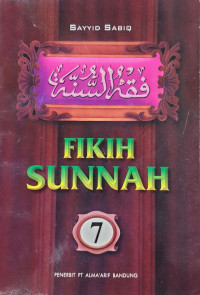 Fikih sunnah 7