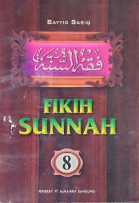 Fikih sunnah 8