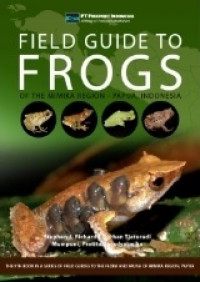 Field guide to frogs of the Mimika-Papua, Indonesia