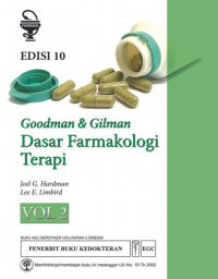 Dasar farmakologi terapi Vol. 2 Edisi 10