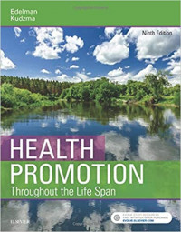 Health promotion throughout the life span