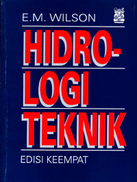 Hidrologi teknik Ed 4