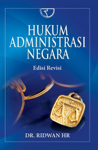 Hukum administrasi negara edisi revisi