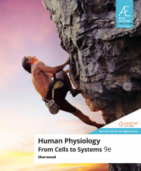 Human physiology : from cells to systems 9th Ed