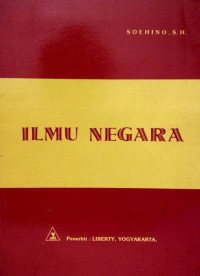 Ilmu negara