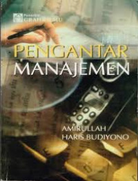 Pengantar manajemen