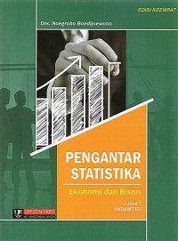 Pengantar statisika ekonomi dan bisnis