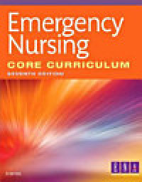 Emergency nursing : core curriculum seventh edition