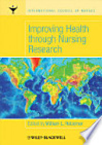 Image of Improving health through nursing research