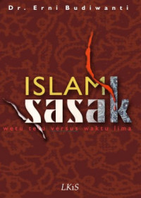 Islam sasak : wetu telu versus waktu lima