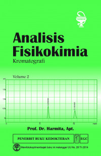 Analisis fisikokimia: kromatografi volume 2