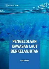 Pengelolaan kawasan laut berkelanjutan