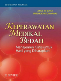 Keperawatan medikal bedah : manajemen klinis untuk hasil yang diharapkan 8th Ed buku 3