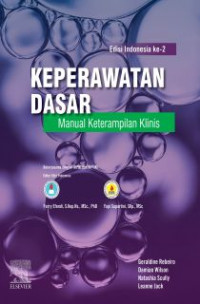 Keperawatan dasar : manual keterampilan klinis 2nd Ed Indonesia