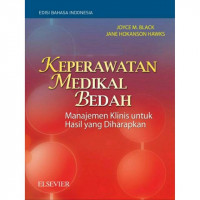 Keperawatan medikal bedah : manajemen klinis untuk hasil yang diharapkan 8th Ed buku 1