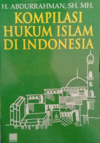 Kompilasi hukum Islam di Indonesia