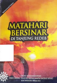 Matahari bersinar di tanjung redeb